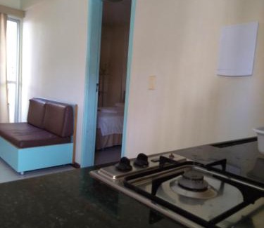 Meireles Apartment | Condomínio Flat La Perla