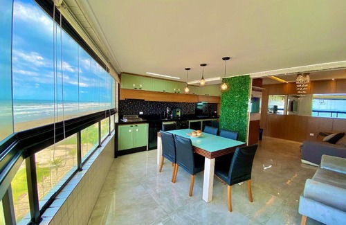 Vilamar Apartment | Condomínio Habitat