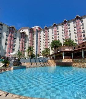 Termal Hotel | Condomínio Hot Springs Hotel