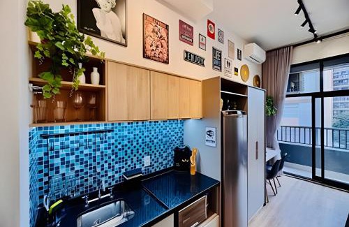 Pinheiros Apartment | Condomínio no Coração de Pinheiros