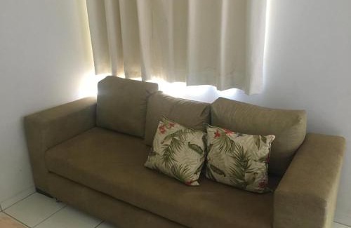 Centro Apartment | Condomínio residencial Caldas Novas flat