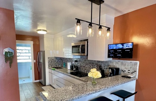 Ensenada Condo | Condominio a 5 min de la playa con aire condicionado