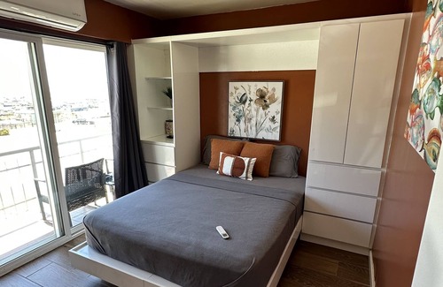 Ensenada Condo | Condominio a 5 min de la playa con aire condicionado