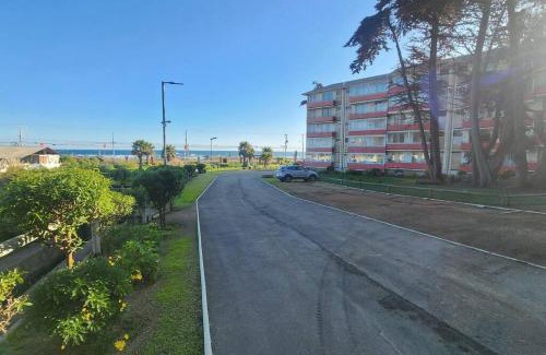 El Tabo Apartment | Condominio bosques del tabo,vista al mar