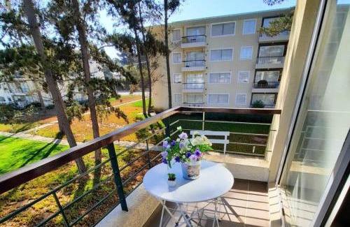 El Tabo Apartment | Condominio en El Tabo - tranquilidad y seguridad