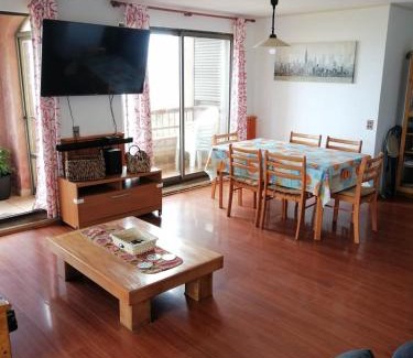 El Tabo Apartment | Condominio Ilimay Las Cruces