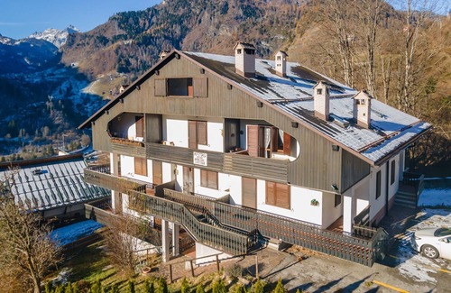 Alleghe Apartment | Condominio Le Ginestre