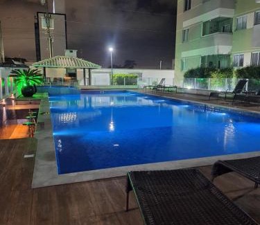 Itacolomi Apartment | Condominio Liara Easy Club