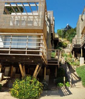 Papudo Apartment | Condominio Los Miradores