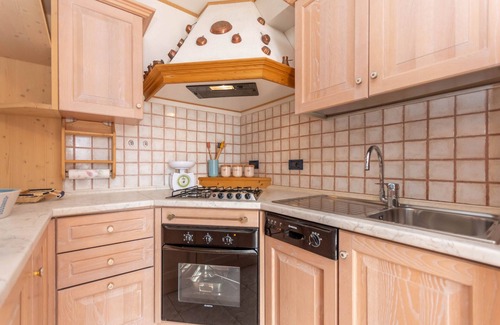 Pie Falcade Apartment | Condominio Orsa Maggiore 12