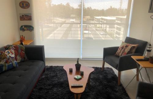 El Tabo Apartment | condominio parquemar el tabo