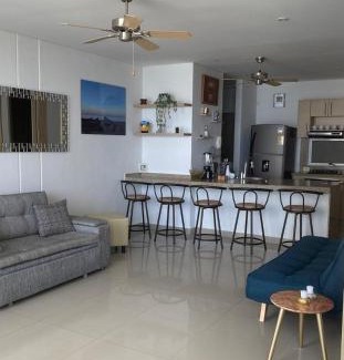 El Rodadero Apartment | Condominio Reserva del mar Santa Marta