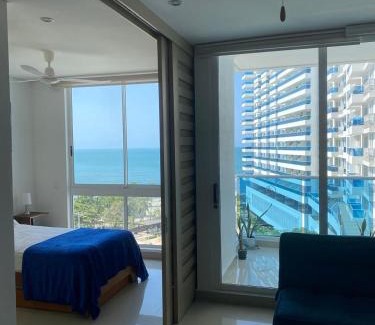 El Rodadero Apartment | Condominio Reserva del mar Santa Marta