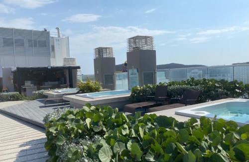 El Rodadero Apartment | Condominio Reserva del mar Santa Marta