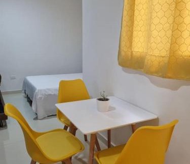 Residencial Alameda Oeste Apartment | Condominio Santo Domingo