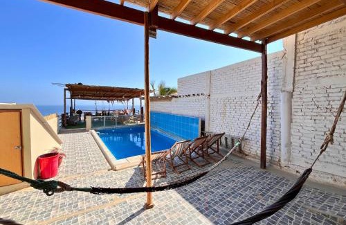 Las Pocitas Apartment | Condominio Vista Pacífico