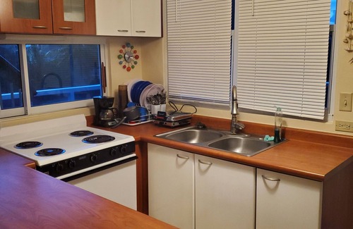 Mediania Alta Condo | Condominium by the beach. With terrace and balcony.