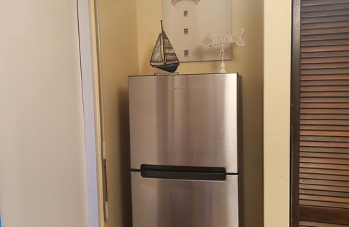 Mediania Alta Condo | Condominium by the beach. With terrace and balcony.