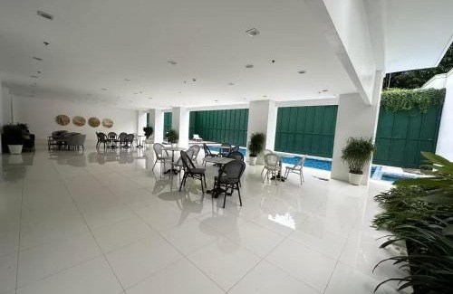 Pallocan Apartment | Condominium Classy OPT 405 1BR 42sqm