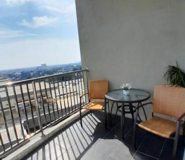 Larut Apartment | Condominium Crystal Heights