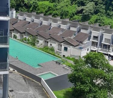 Larut Apartment | Condominium Crystal Heights