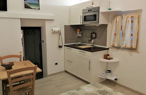 Sirolo Apartment | Conero Terrace, Studio