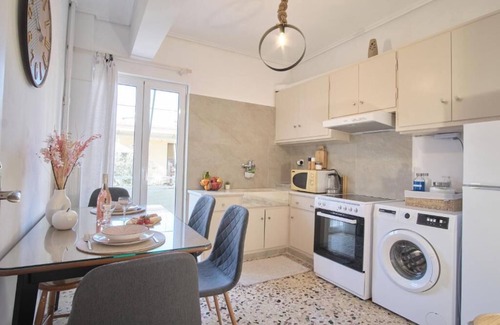 Galatsi Apartment | Conevika appartement