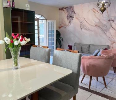 Uberaba House | Conexão Executiva Prime