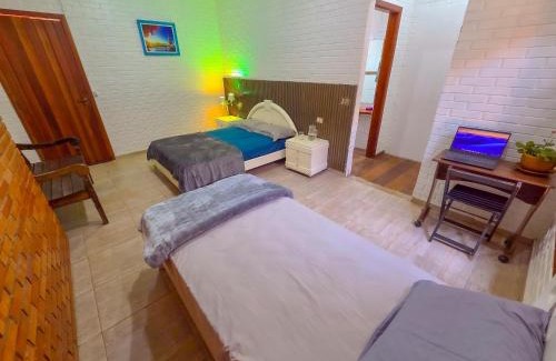 Foz do Iguacu Villa | Conexão Iguaçu - Suíte Europa