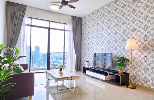 Putrajaya Apartment | Conezion Near IOI City Mall, MAEPS Serdang, Putrajaya by Cloud Host