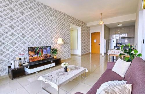 Putrajaya Apartment | Conezion Near IOI City Mall, MAEPS Serdang, Putrajaya by Cloud Host