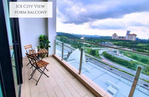 Putrajaya Apartment | Conezion Near IOI City Mall, MAEPS Serdang, Putrajaya by Cloud Host