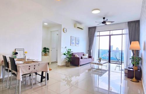 Putrajaya Apartment | Conezion Near IOI City Mall, MAEPS Serdang, Putrajaya by Cloud Host