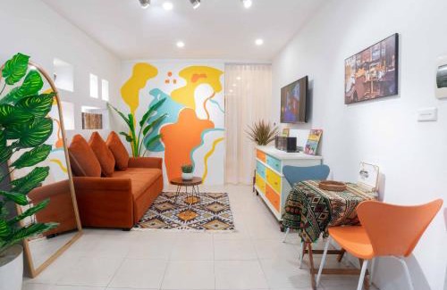 Hang Bai Apartment | Confetti House-200m to Hoan Kiem Lake-Free Parking