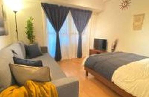 Nishi Apartment | Confidence Ron 402 コンフィデンスロン 402