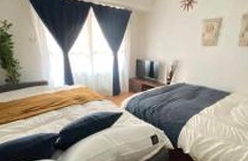 Nishi Apartment | Confidence Ron 402 コンフィデンスロン 402