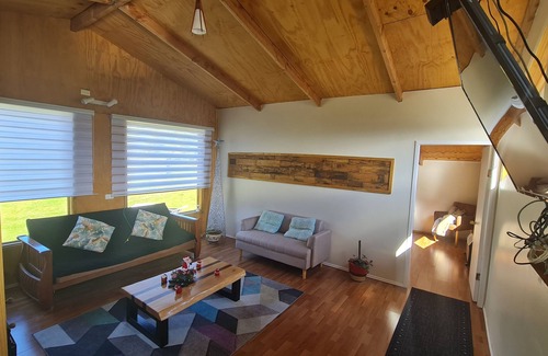 Aysen Cabin | Confluencia Rio emperador