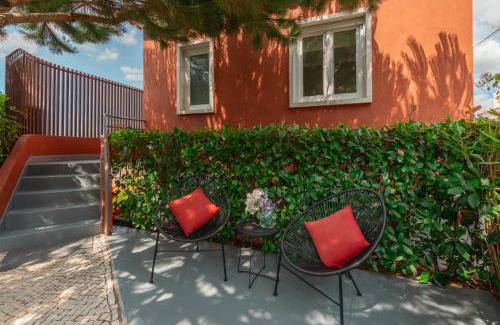 Coimbra House | Confluentia H&A - Believe It or Not Apartments