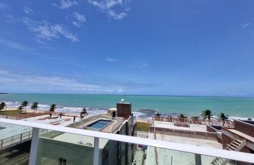 Cabedelo Apartment | Confortável Flat com vista parcial do mar de Intermares