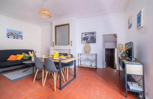 Republique Apartment | Confort & circuit - Séjour idéal au Mans
