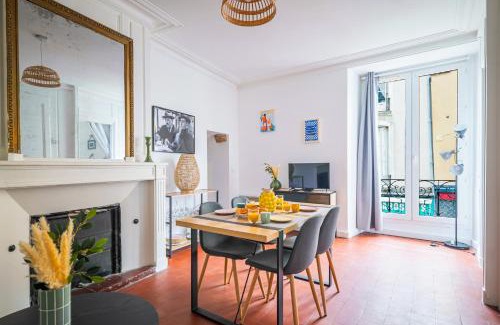 Republique Apartment | Confort & circuit - Séjour idéal au Mans