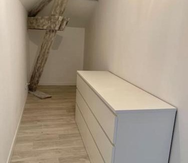 Bourges Apartment | Confort et Élégance 4 chambres parking privé gratuit