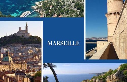 Saint-Barthelemy Apartment | confort et bien être Marseille