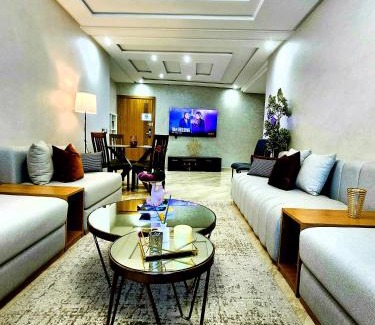 Sale Apartment | Confort et Piscine, à 5 min de Rabat et Aéroport