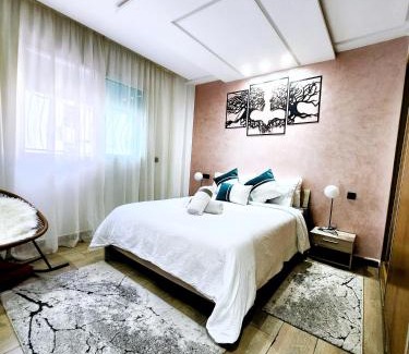 Sale Apartment | Confort et Piscine, à 5 min de Rabat et Aéroport