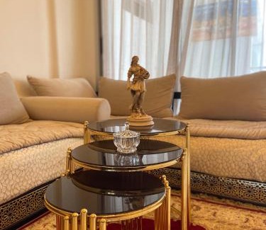 Tamraght Apartment | Confort et Vue Mer Appartement avec Piscine