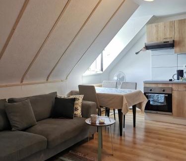 Mulhouse Apartment | Confort, idéalement situé, 2 chambres en enfilade, parking gratuit, tram-train, proche autoroute