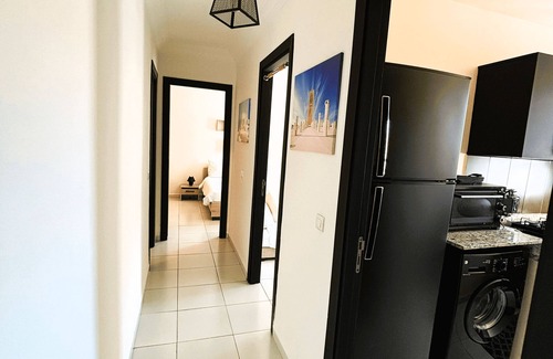 Sale Apartment | Confort Moderne in the heart of Salé, near train station and airport