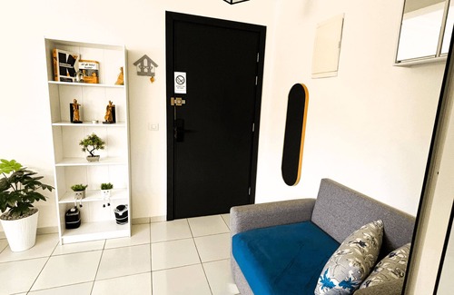 Sale Apartment | Confort Moderne in the heart of Salé, near train station and airport