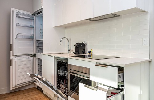 Griffintown Apartment | Confort Plus -One bedroom